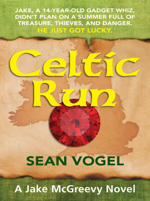 cover image of Celtic Run